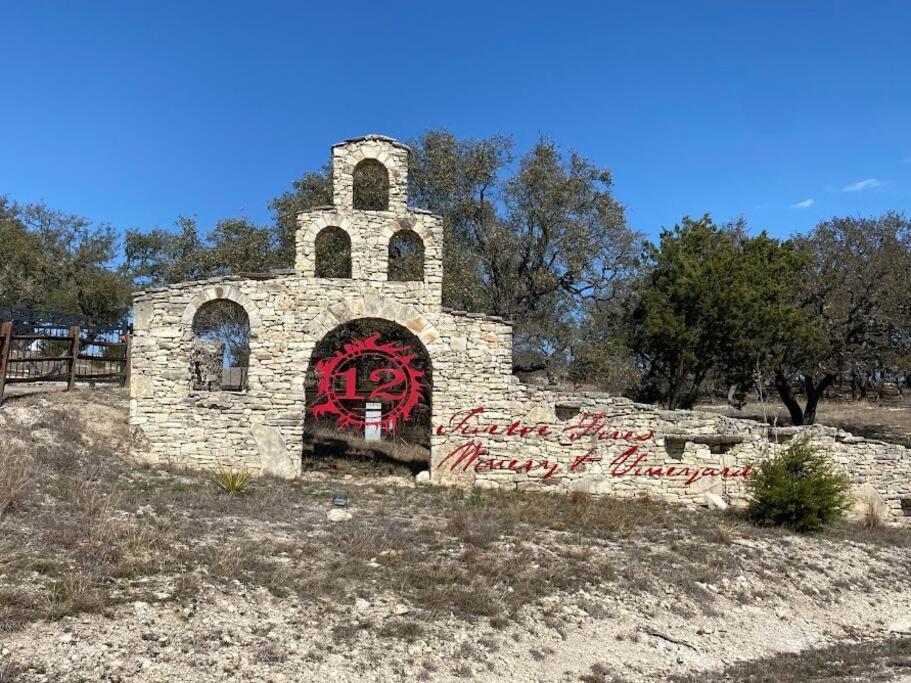 12 Fires Luxury Glamping With Heating #2 Hotel Johnson City Exterior photo